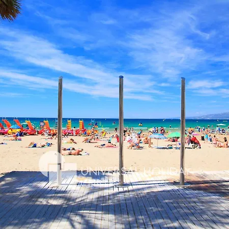 Uhc Formentor Apartment Salou